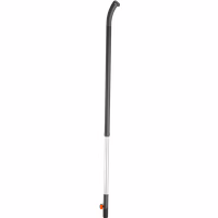Gardena combisystem-ErgoLine Aluminiumstiel 130 cm