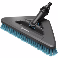 Gardena Cleansystem Stielbürste hard flex Reinigungsbürste