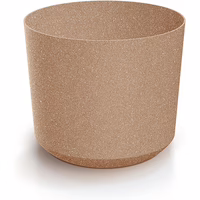Prosperplast Blumentopf TUBO Eco Wood Natur 17
