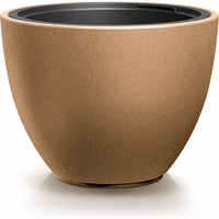 Prosperplast Blumentopf HEOS Eco Wood Natur 56