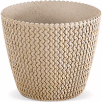 Prosperplast Blumentopf SPLOFY Natur 25