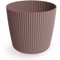 Prosperplast Blumentopf MILLY ROUND Marsala 12
