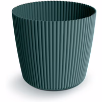 Prosperplast Blumentopf MILLY ROUND Ozeanblau 14