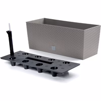 Prosperplast Blumenkasten RATO CASE Mokka 51