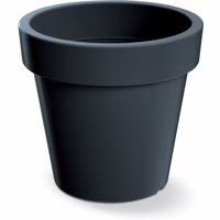 Prosperplast Blumentopf LOFLY Anthrazit 15