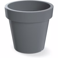 Prosperplast Blumentopf LOFLY Grau 24