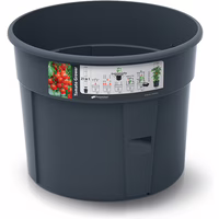 Prosperplast Tomatenpflanztopf mit Rankhilfe Tomato Grower...