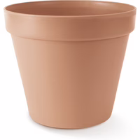 Prosperplast Blumentopf GLINKA Terrakotta 17 cm