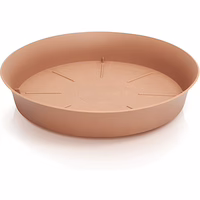 Prosperplast Untersetzer PLASTICA Terrakotta 26