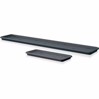Prosperplast Untersetzer UNIVERSA Anthrazit 77