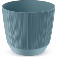 Prosperplast Blumentopf RYFO Blau 19