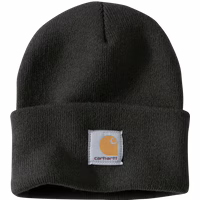 Carhartt Cargo Arbeitshose steel Schwarz OS