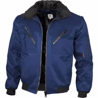 Qualitex Pilotenjacke einfarbig