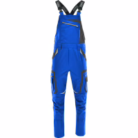 Sara Workwear Latzhose "DRAGON" 300 g/m² 60% Baumwolle mit...