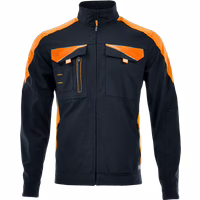 Sara Workwear Arbeitsjacke "NEOFLEX" 260 g/m² 58% Baumwolle mit...