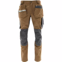 Sara Workwear Arbeitshose "MONTER" 280 g/m² 65% Polyester mit...