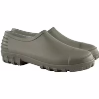 Albatros ARNO PVC-Gartenclogs grün 42