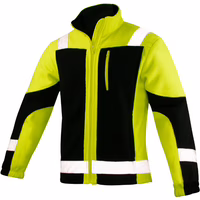 Polar Eclipse Winter Warnschutz-Fleece-Jacke aus Polyester 300 g/m² M
