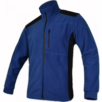 Polar 300+ Winter Fleece-Jacke aus Polyester 300g/m² Blau L