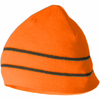 SARA Workwear Winter-Warnschutzmütze "DROGOWIEC WINTER" 240 g/m²...