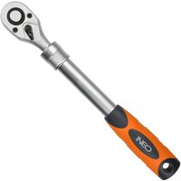 1/2" Profi Teleskop-Ratsche 25 Jahre Garantie