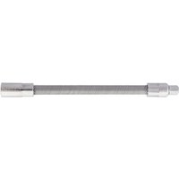 Flexible Verlängerung Steckschlüssel 140 mm 1/4"