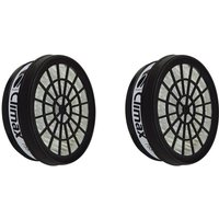 2X Ersatzfilter P3 für Halbmaske Typ Climax 755/756 (6