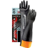 Gummihandschuhe lang aus Naturlatex 60cm