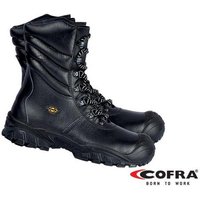 Winter-Arbeitsschuhe S3 Cofra Ural Glattleder 42