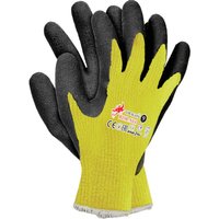 Arbeitshandschuhe aus Strickgewebe mit Latexbeschichtung 10