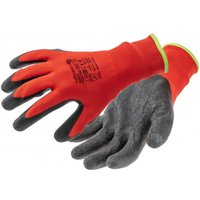 Högert Arbeitshandschuhe mit Latexbeschichtung