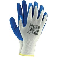 Arbeitshandschuhe mit Latexbeschichtung