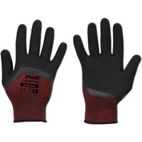 Arbeitshandschuhe mit Latexbeschichtung Plus 8