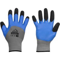 Arbeitshandschuhe mit weicher Latexbeschichtung 9 (2