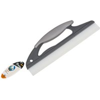 Silikon-Abziehlippe mit Handgriff