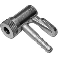 Hebelstecker mit Klemmhebel 8mm