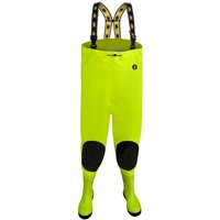 Wathose S5 MAX FLUO 39 gelb