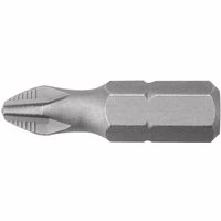 10 Stk. 1/4" Bits PH2X25mm 25 Jahre Garantie (0