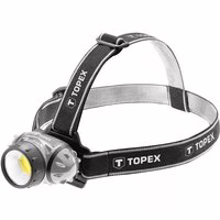 Stirnlampe 3W LED COB