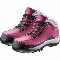 Damen-Arbeitsschuhe S3 SRC Leder metallfrei 40