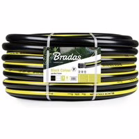 Gartenschlauch 1" Black Colour 50m (1