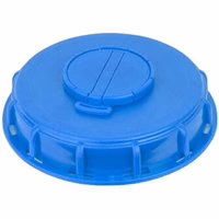 IBC Deckel 155 mm mit Entlüftung