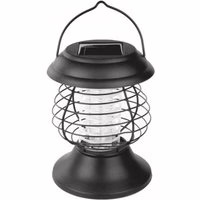 3in1 UV Insektenvernichter mit Solar