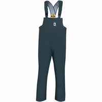 Regenlatzhose 350 g/m² EN 343 grün 62