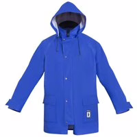 Regenjacke 350 g/m² EN 343 blau 56