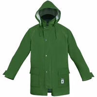 Regenjacke 350 g/m² EN 343 grün 50