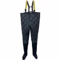 Thermo Einlage für Wathose 43