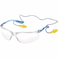 3M Schutzbrille Kl. 1 TORA kratzfest EN166