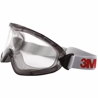 3M Vollsichtschutzbrille aus Polycarbonat