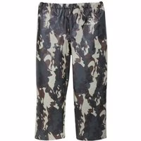 Regenhose camouflage XXXL